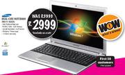 Samsung Dual Core Notebook(RV511-A09ZA)