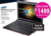 Samsung Notebook(N102-JA012A)