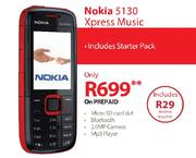 Nokia 5130 Xpress Music