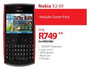 Nokia X2-01
