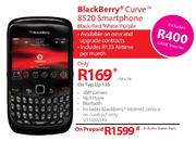 Blackberry Curve 8520 Smartpone