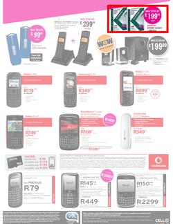 Game Tygervalley & Zevenwacht (23 Nov - 27 Nov), page 10