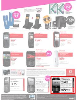 Game Tygervalley & Zevenwacht (23 Nov - 27 Nov), page 10