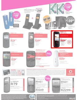 Game Tygervalley & Zevenwacht (23 Nov - 27 Nov), page 10