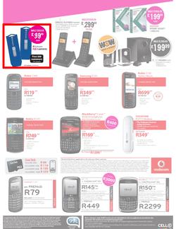 Game Tygervalley & Zevenwacht (23 Nov - 27 Nov), page 10