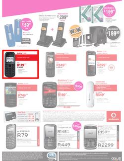 Game Tygervalley & Zevenwacht (23 Nov - 27 Nov), page 10