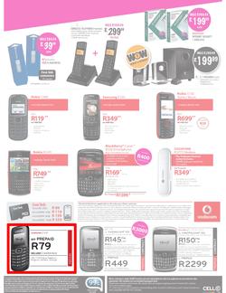 Game Tygervalley & Zevenwacht (23 Nov - 27 Nov), page 10