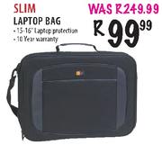 Slim Laptop Bag