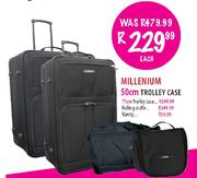 Millenium 50cm Trolley Case