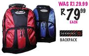 Sportee Backpack