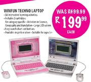 Winfun Techno Laptop