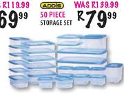 Addis Storage Set-50 Piece