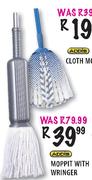 Addis Moppit With Wringer