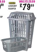 Addis Laundry Hamper