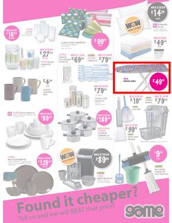 Game Tygervalley & Zevenwacht (23 Nov - 27 Nov), page 12