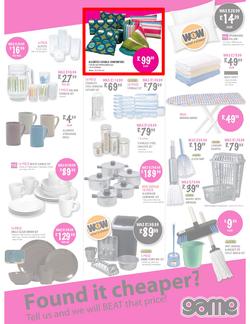 Game Tygervalley & Zevenwacht (23 Nov - 27 Nov), page 12