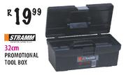 Stramm Promotional Tool Box-32cm