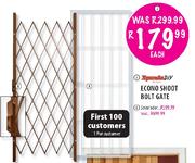 Xpanda DIY Econo Shoot Bolt Gate