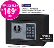 Fragram Compact Mini Safe