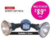 Eurolux Security Light Par 38
