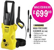 Karcher High Pressure Cleaner(K2.300)