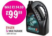 Engen Multigrade-5Ltr