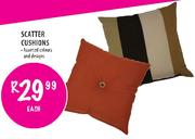 Scatter Cushions