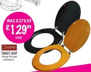 Wildberry Toilet Seat