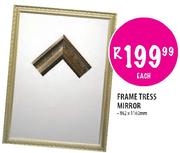 Frame Tress Mirror