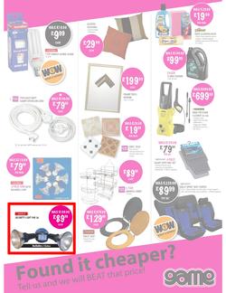 Game Tygervalley & Zevenwacht (23 Nov - 27 Nov), page 14