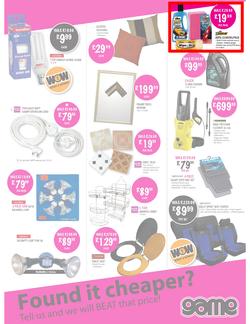 Game Tygervalley & Zevenwacht (23 Nov - 27 Nov), page 14