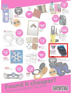 Game Tygervalley & Zevenwacht (23 Nov - 27 Nov), page 14