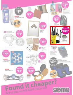 Game Tygervalley & Zevenwacht (23 Nov - 27 Nov), page 14