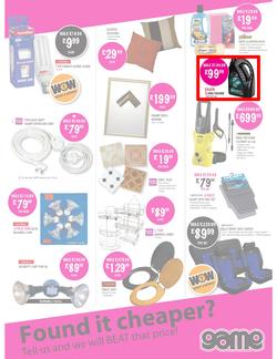 Game Tygervalley & Zevenwacht (23 Nov - 27 Nov), page 14