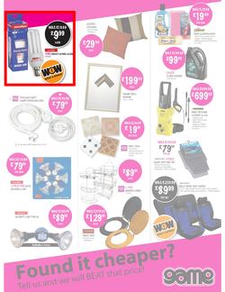 Game Tygervalley & Zevenwacht (23 Nov - 27 Nov), page 14