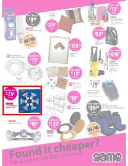 Game Tygervalley & Zevenwacht (23 Nov - 27 Nov), page 14