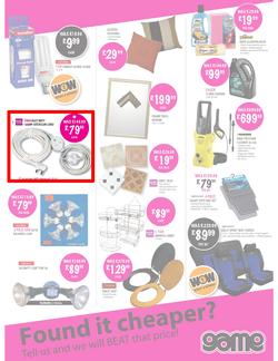 Game Tygervalley & Zevenwacht (23 Nov - 27 Nov), page 14