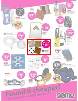 Game Tygervalley & Zevenwacht (23 Nov - 27 Nov), page 14