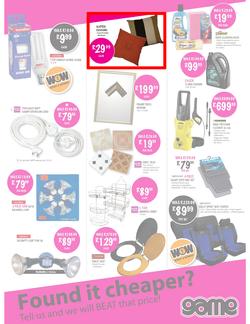 Game Tygervalley & Zevenwacht (23 Nov - 27 Nov), page 14