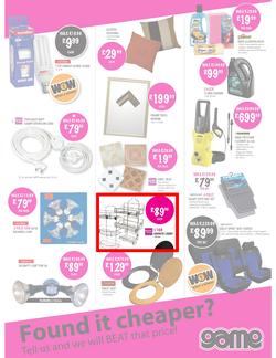 Game Tygervalley & Zevenwacht (23 Nov - 27 Nov), page 14