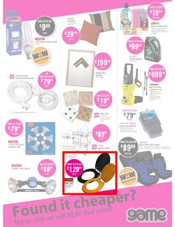 Game Tygervalley & Zevenwacht (23 Nov - 27 Nov), page 14
