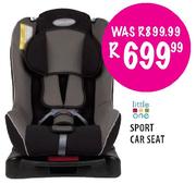 Little One Sport Car Seat