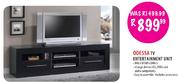 Odessa TV Entertainment Unit