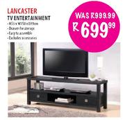 Lancaster TV Entertainment