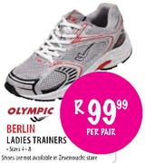 Olympic Berlin Ladies Trainers