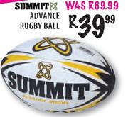 Summit Advance Rugby Ball