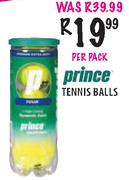 Prince Tennis Balls
