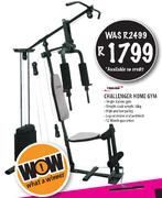 Trojan Challenger Home Gym