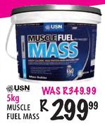 USN Muscle Fuel Mass-5kg