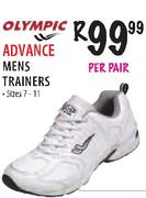 Olympic Advance Mens Trainers